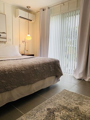 1 makuuhuone, silitysrauta/-lauta, Wi-Fi, vuodevaatteet