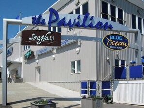 Exterior - PET FRIENDLY-Steps to the Beach - 45 Min to Salem, MA - WINTER RENTALS AVAILABLE (Salisbury)