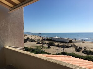 Ubicación cercana a la playa