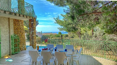 ☼ MAGIC! A Villa With Swimming Pool, Close to the Calanques ♥ Just for You
