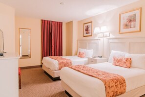 1 bedroom, iron/ironing board, travel crib, free WiFi