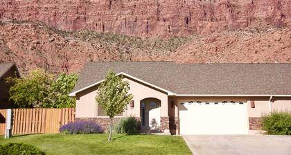 Westwater - Espacioso 3 dormitorios, 2. 5 Baño Moab House - Plazas 8