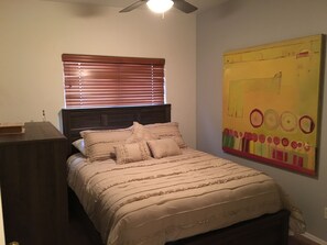 3 bedrooms, WiFi