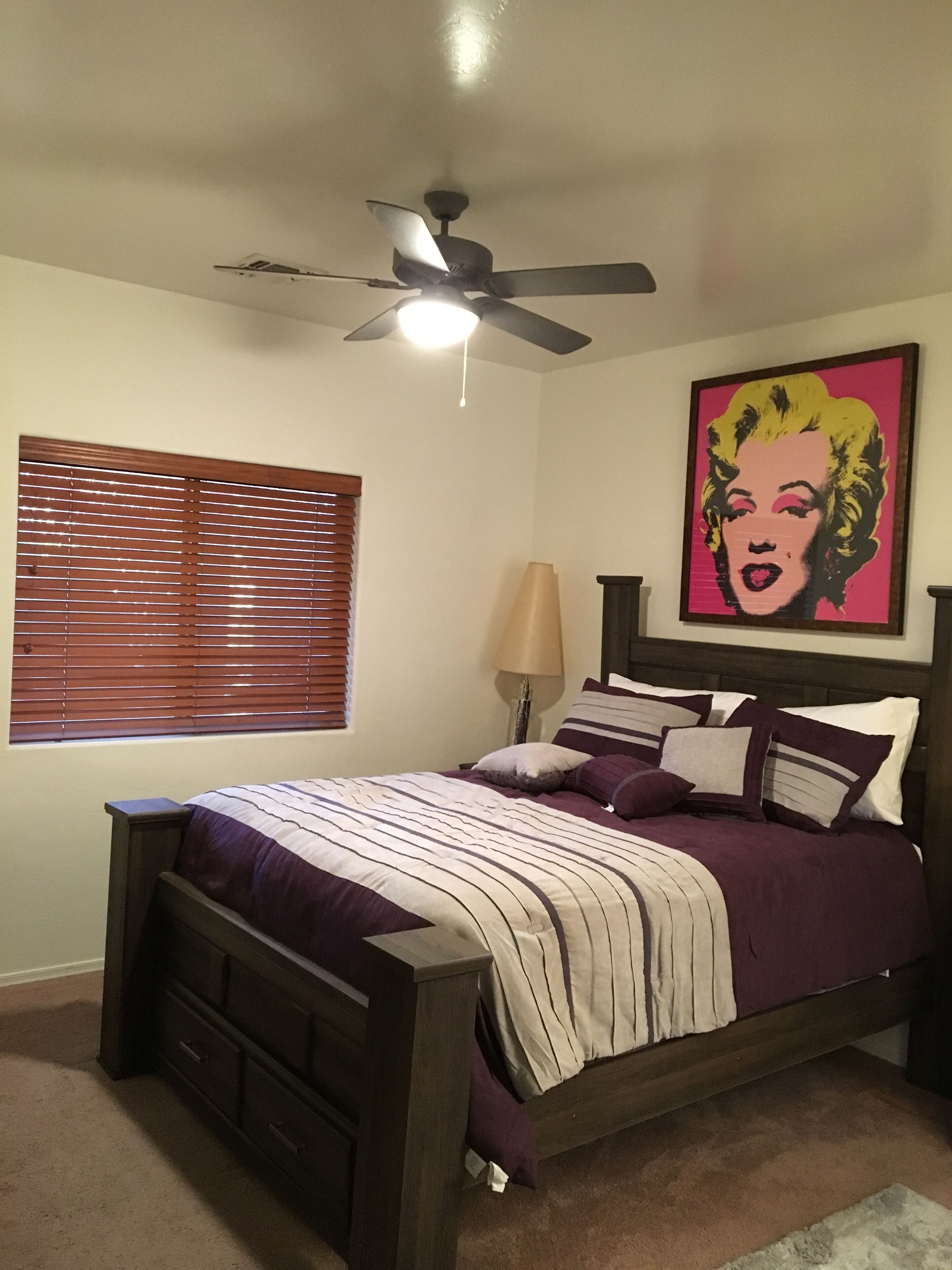 3 Schlafzimmer, WLAN
