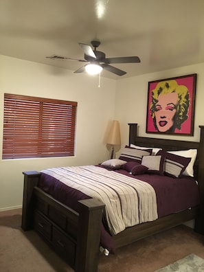 3 bedrooms, WiFi
