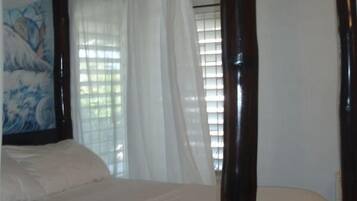 2 habitaciones y caja de seguridad en la habitación