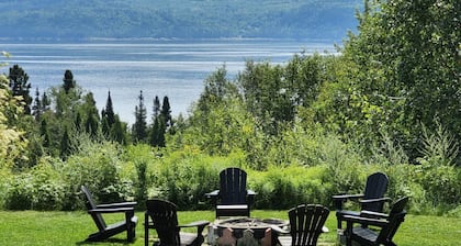 Villa de la Montagne - Sainte-Rose-du-Nord