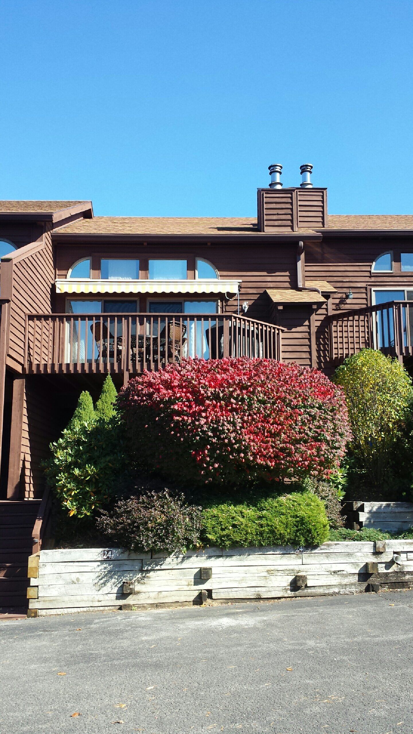 Renovated lakeside condo with Wisp views, community pool & more!