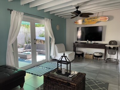 Wake Up to the Waves at the Beach House