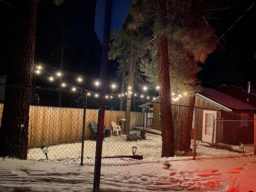 Cozy Cabin Nestled in the Woods of Big Bear City