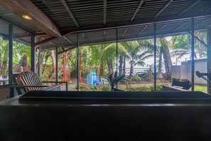 Property grounds - BEACHFRONT......BEACHFRONT.......BEACHFRONT (Dominical)