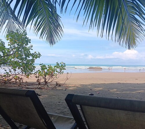 OCEAN FRONT Nur 20 Schritte zum Sand