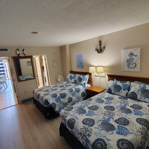 1 bedroom, iron/ironing board, WiFi, bed sheets - ⛱🐳🐚🦀SALT LIFE   🦀🐚🐳⛱ (Myrtle Beach)