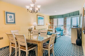 TV connectée, baby-foot, table de tennis de table