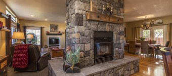 Ferndale's Sweet Retreat (HEISSE WANNE)