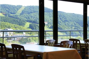 Dining - Zao Plaza Hotel (Yamagata)