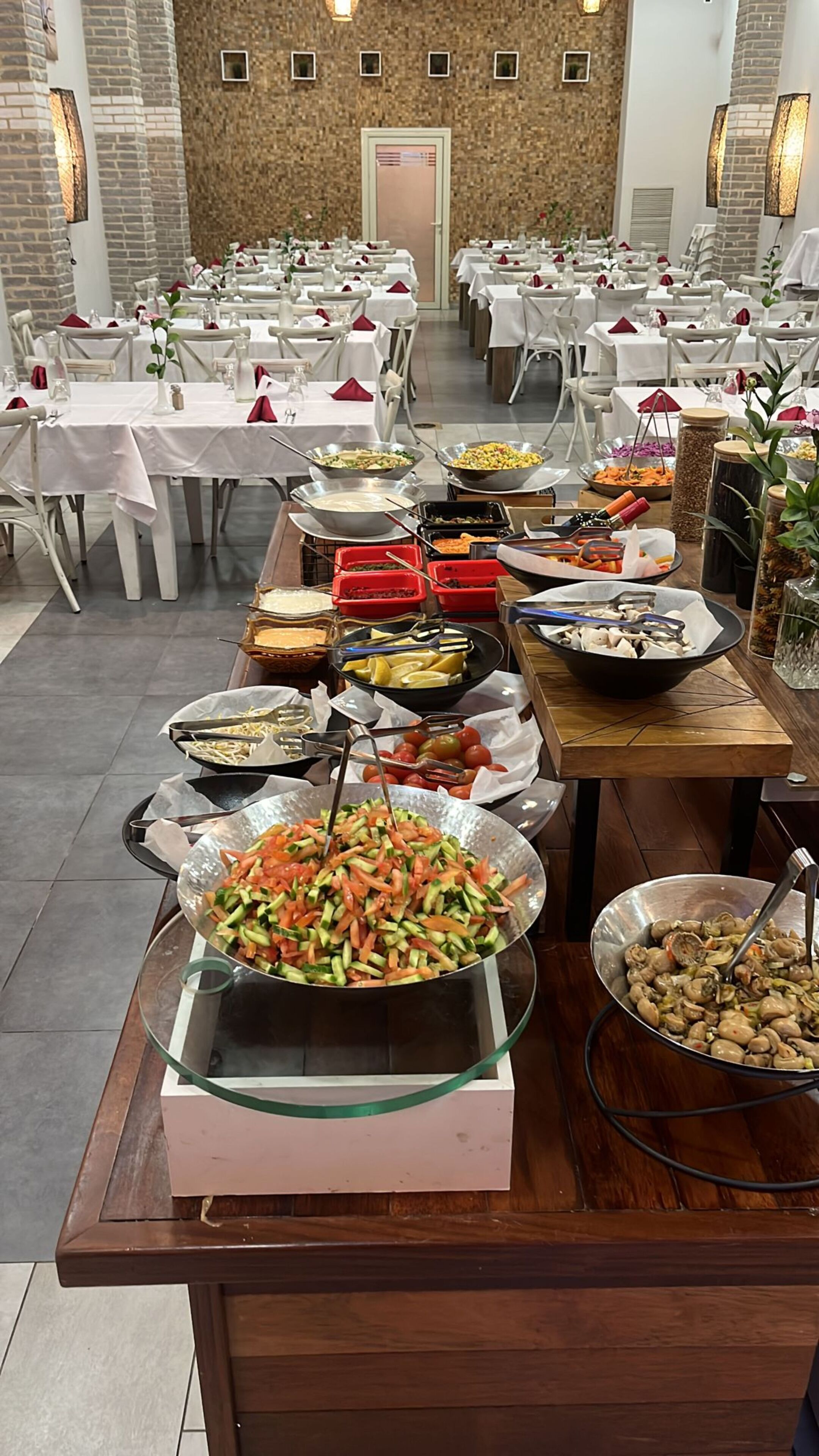 Frokostbuffé