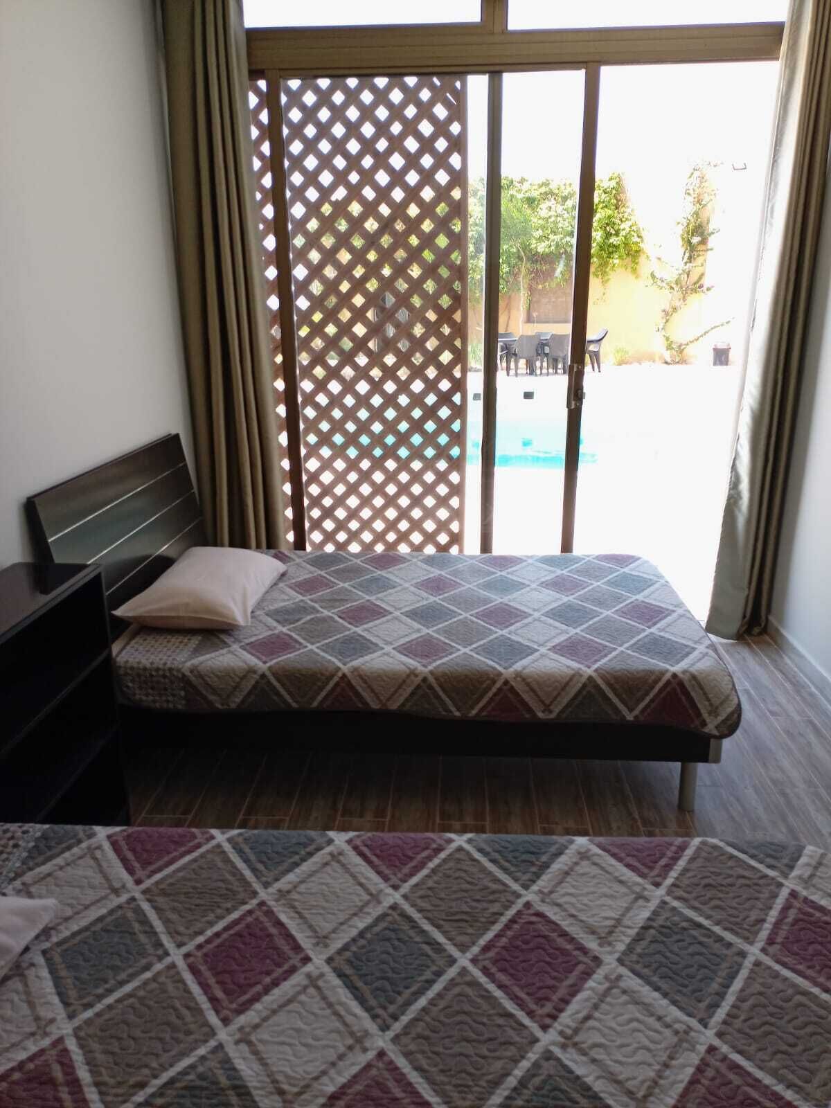 family bungalow, 2 bedrooms | living area