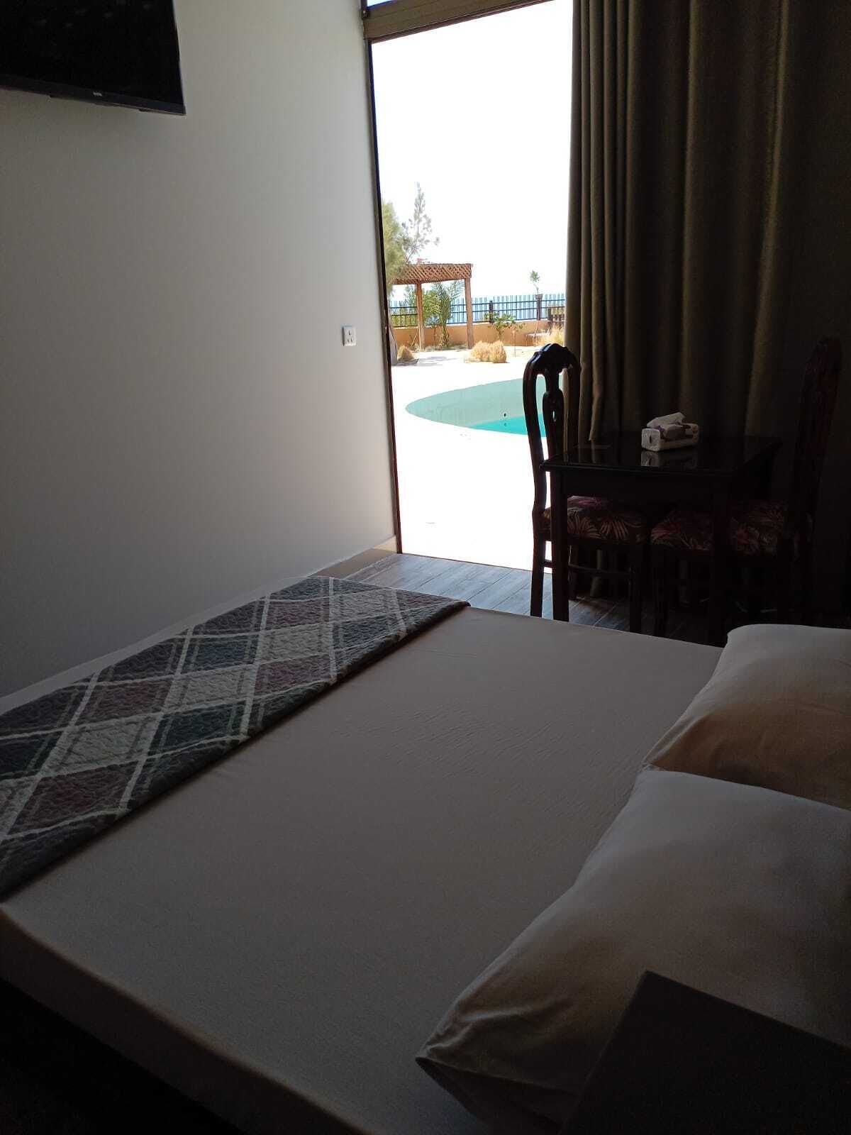 family bungalow, 2 bedrooms | view from room