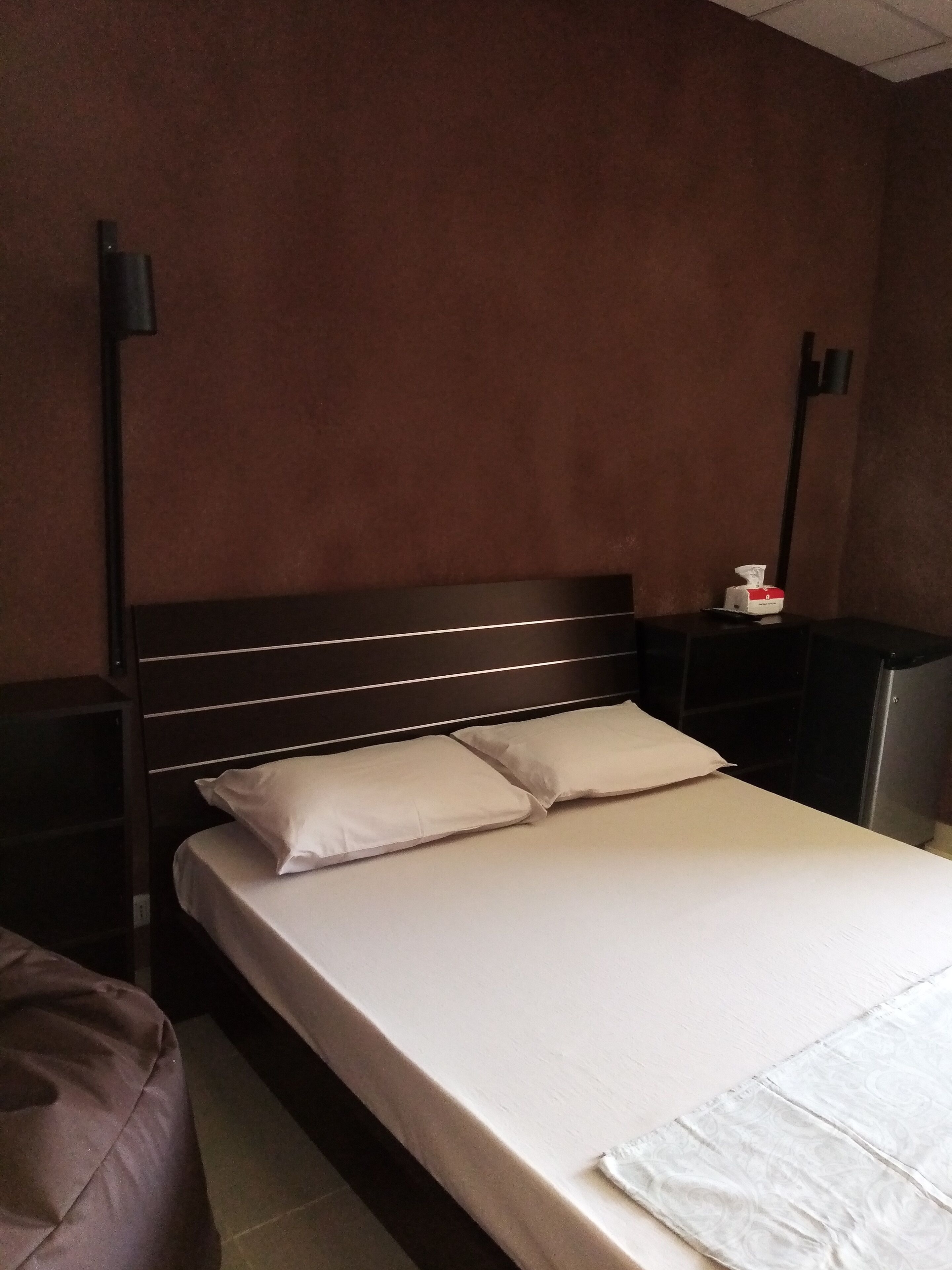 club double room | laptop workspace, blackout curtains, iron/ironing board, free wifi