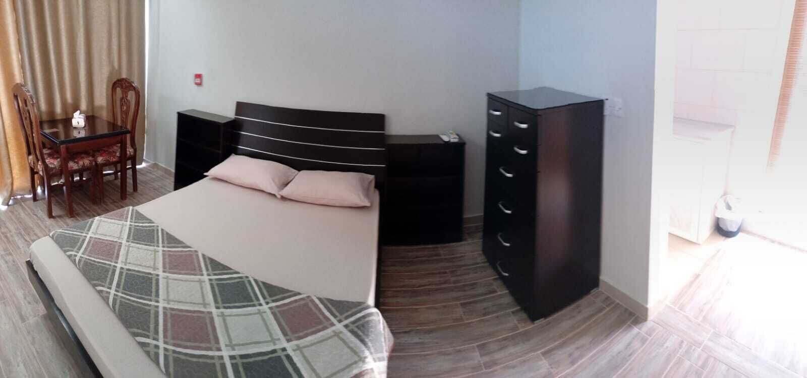 family bungalow, 2 bedrooms | living area