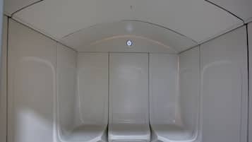 Couples treatment rooms, hot stone massages, deep-tissue massages