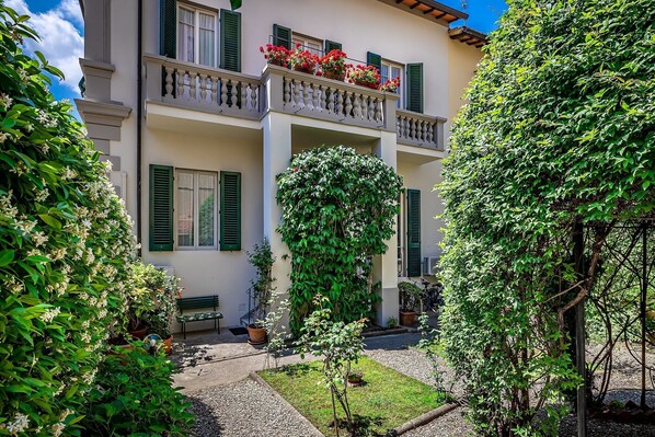 Exterior - A casa di Lilli (Florence)