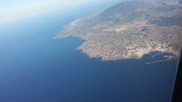 City view from property