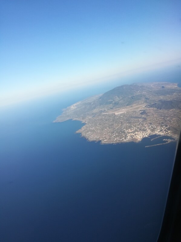 City view from property