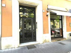 Detalle exterior