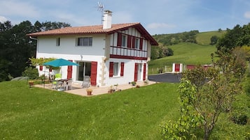 Extérieur