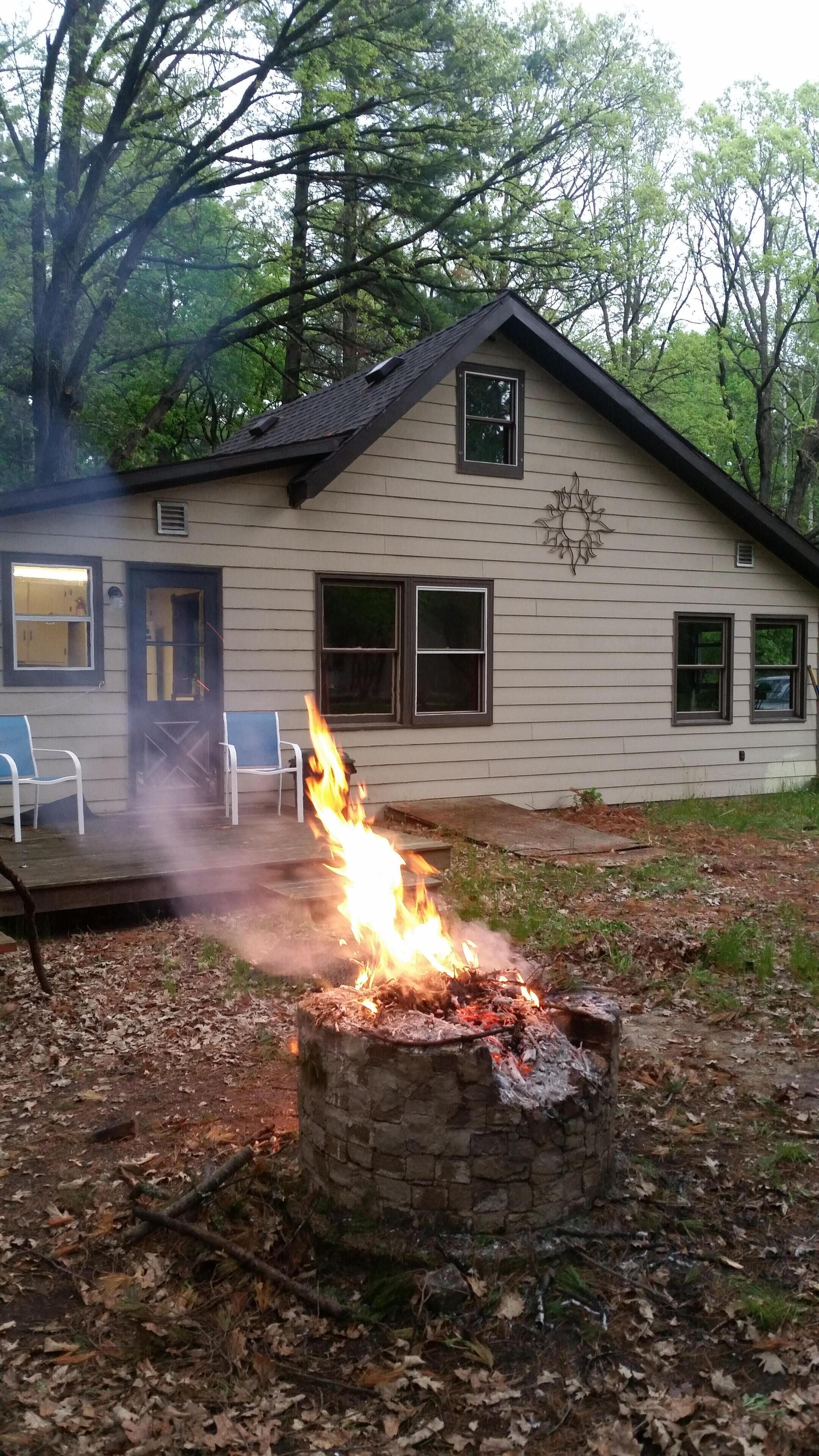 Fire pit