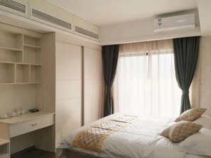 Room - Guangzhou Xingke International Apartment (Guangzhou)