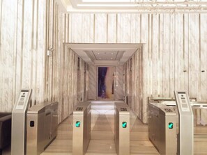 Property entrance - Guangzhou Xingke International Apartment (Guangzhou)