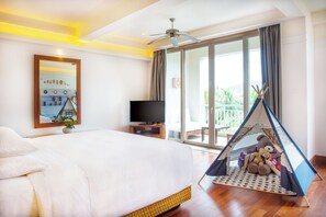 Huayu Family Room | View from room
