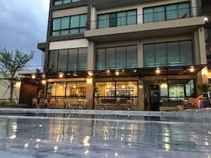 Fachada