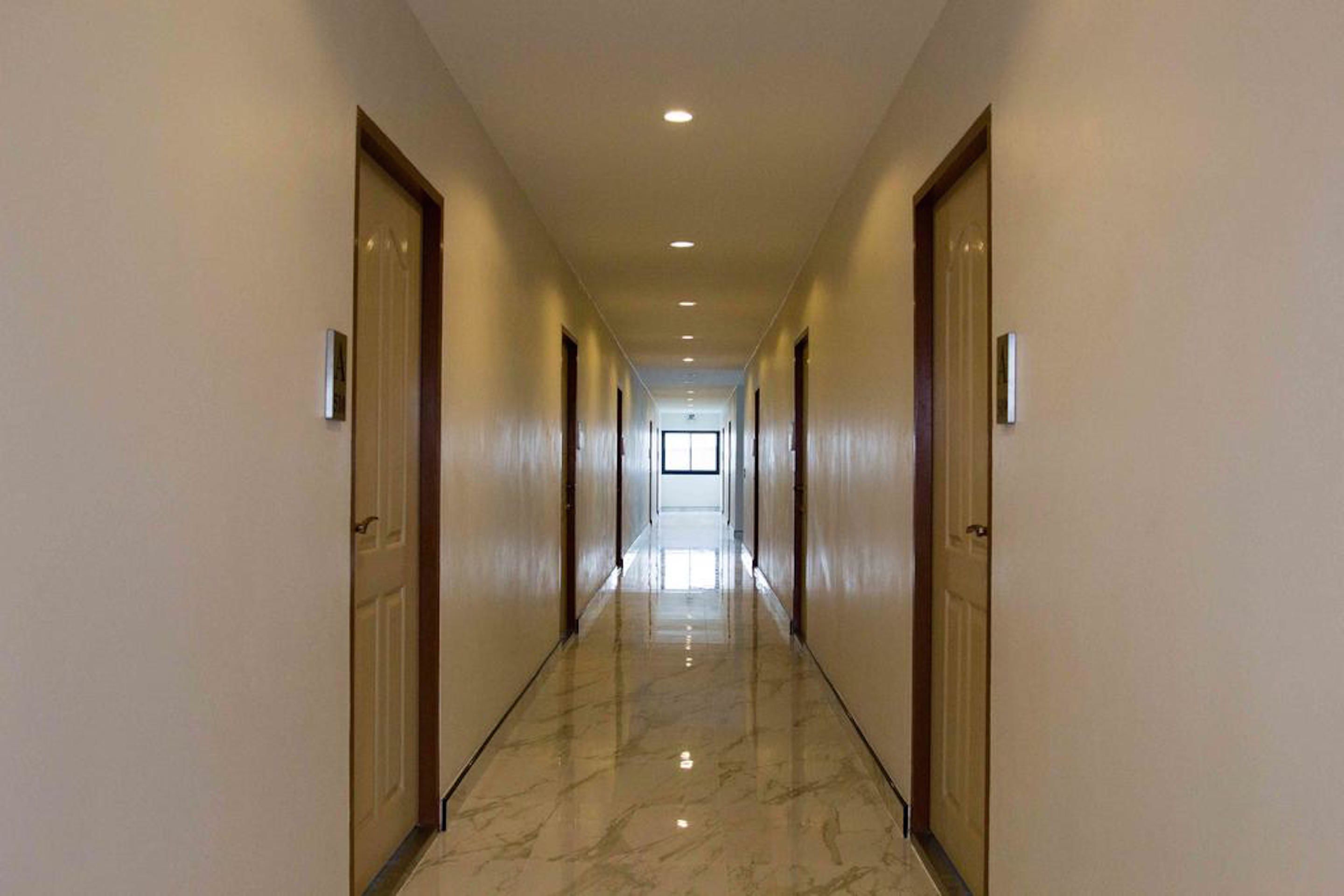 hallway