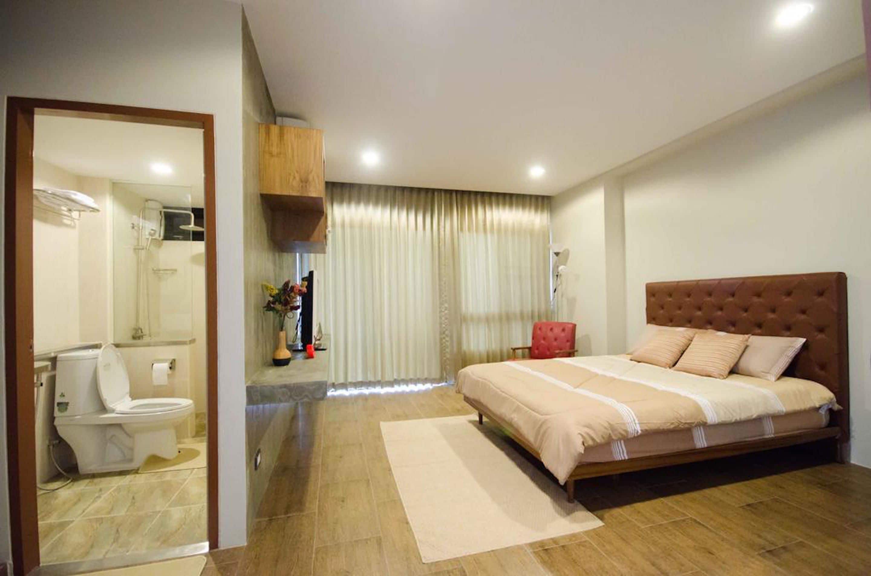 standard double room | desk, free wifi