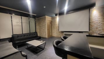 Équipements de la chambre