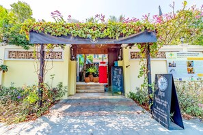 Café da manhã feito na hora todos os dias (THB 150 por pessoa)