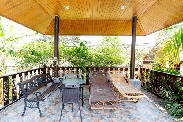 Piscina externa