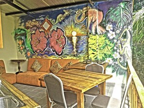 Restaurant - Central City Hostel (Kandy)