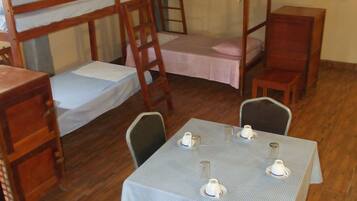 In-room dining