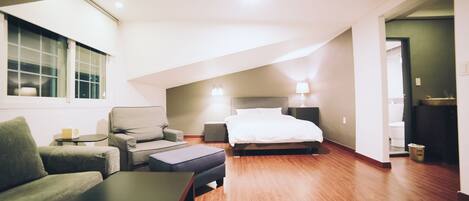 Junior Suite | Desk, soundproofing, iron/ironing board, free WiFi