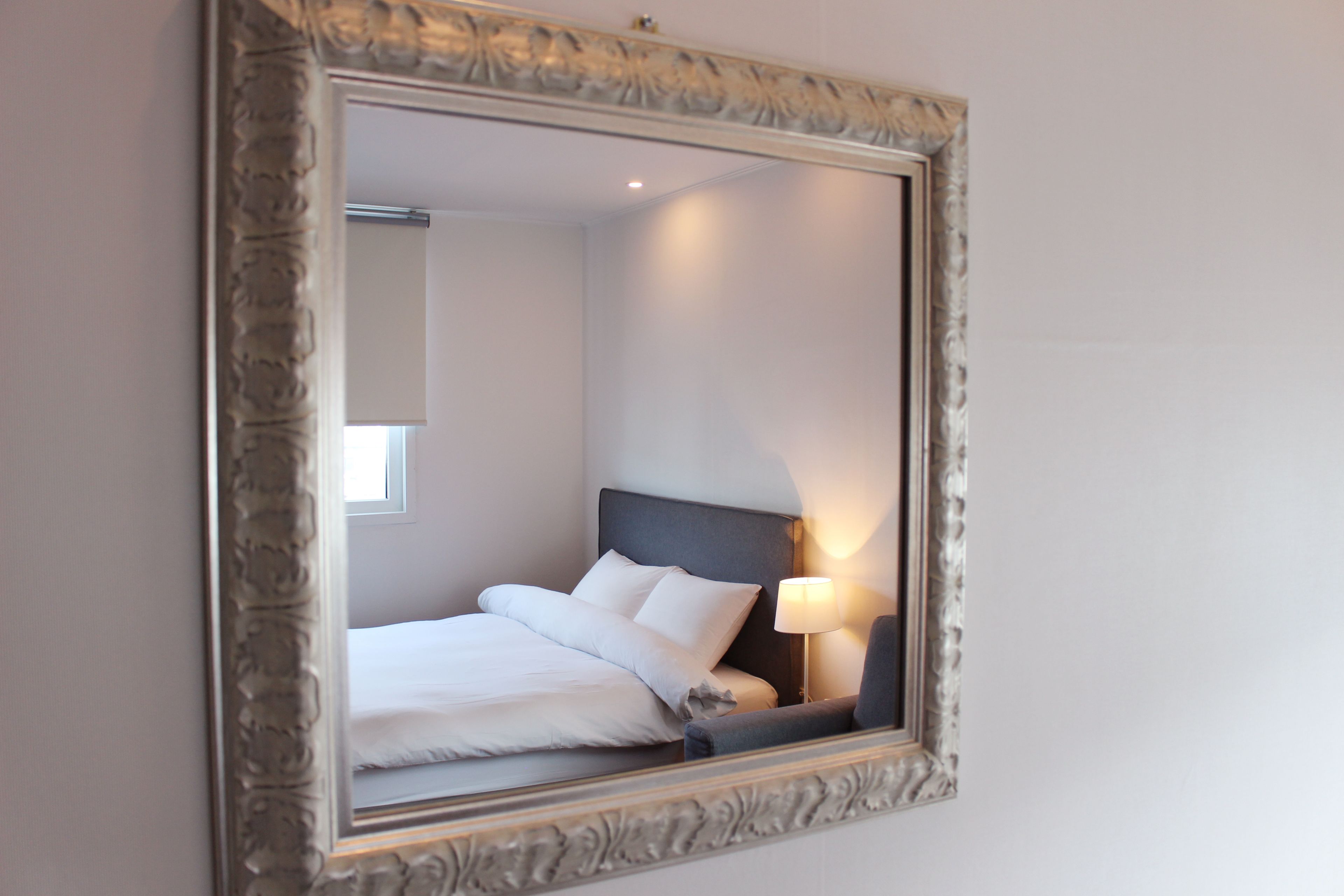 standard deluxe | desk, soundproofing, iron/ironing board, free wifi