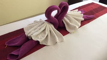 Quarto | Cofres nos quartos, camas extras/dobráveis (sobretaxa)