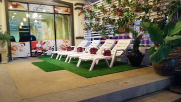 Massagens tailandesas