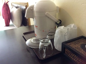 Room amenity