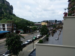 View from property - Baan Pulaoon (Krabi)