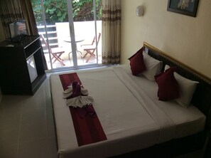 Room | In-room safe, rollaway beds, free WiFi - Baan Pulaoon (Krabi)
